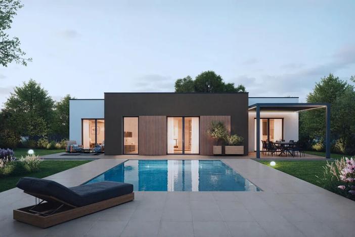 Prodej vily, Skuhrov, 101 m2