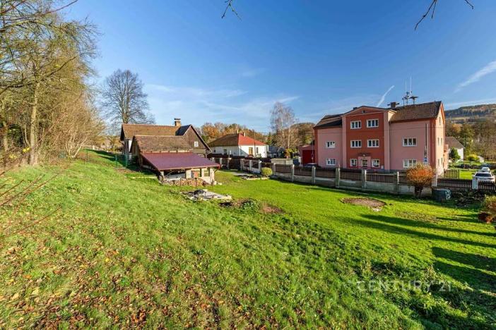 Prodej rodinného domu, Markvartice, 188 m2