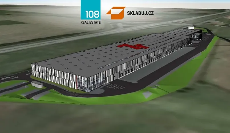 Pronájem skladu, Lavičky, 20000 m2