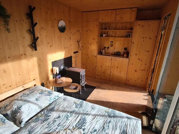 Prodej chaty, Vlkančice, 12 m2