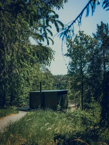 Prodej chaty, Vlkančice, 12 m2