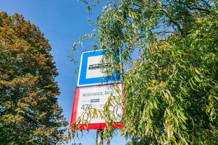 Prodej pozemku, Nedomice, 801 m2