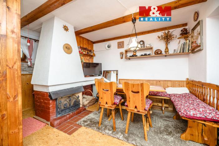 Prodej chaty, Hronov, 25 m2