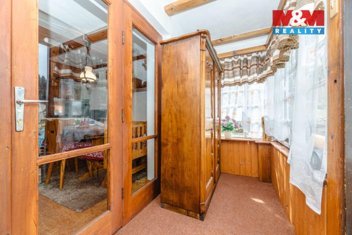 Prodej chaty, Hronov, 25 m2