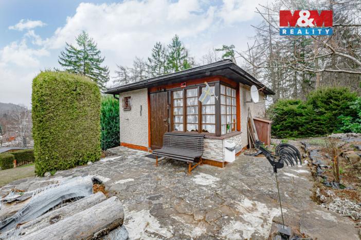 Prodej chaty, Hronov, 25 m2