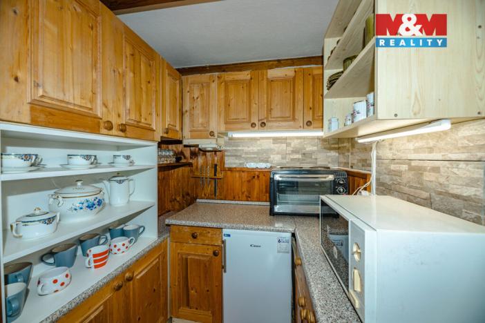 Prodej chaty, Hronov, 25 m2