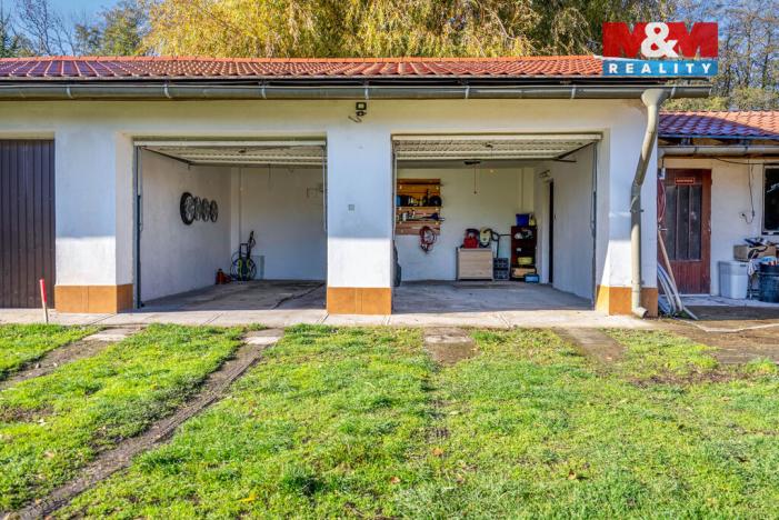 Prodej pozemku pro bydlení, Jíkev, 885 m2