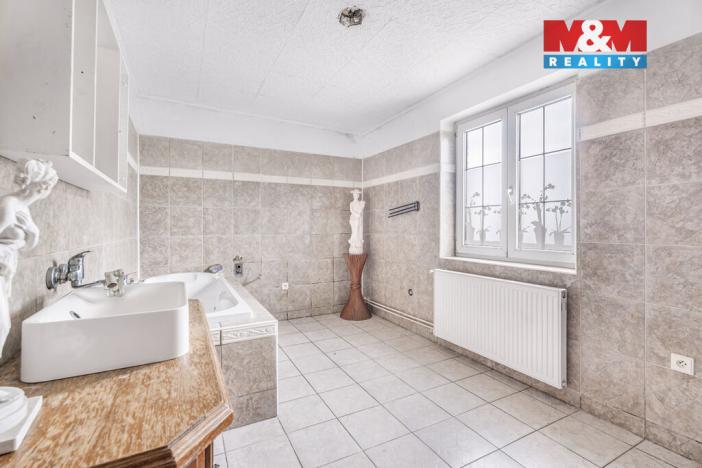 Prodej bytu 3+1, Dlouhý Most, 80 m2