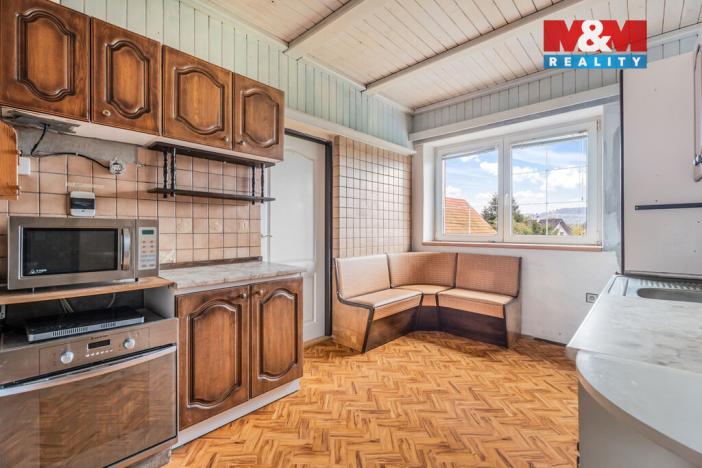 Prodej rodinného domu, Dlouhý Most, 323 m2