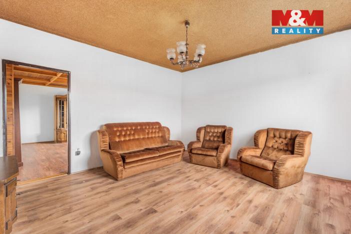 Prodej rodinného domu, Dlouhý Most, 323 m2