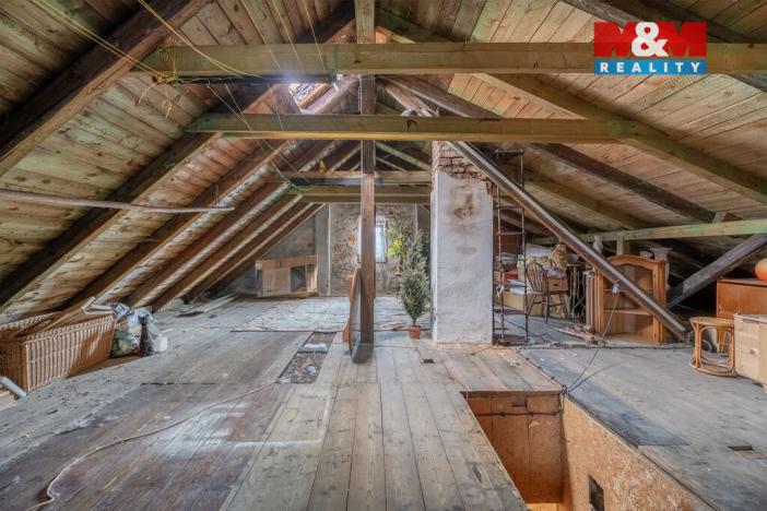 Prodej rodinného domu, Dlouhý Most, 323 m2