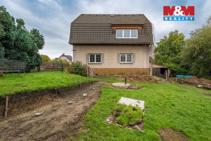 Prodej rodinného domu, Dlouhý Most, 323 m2
