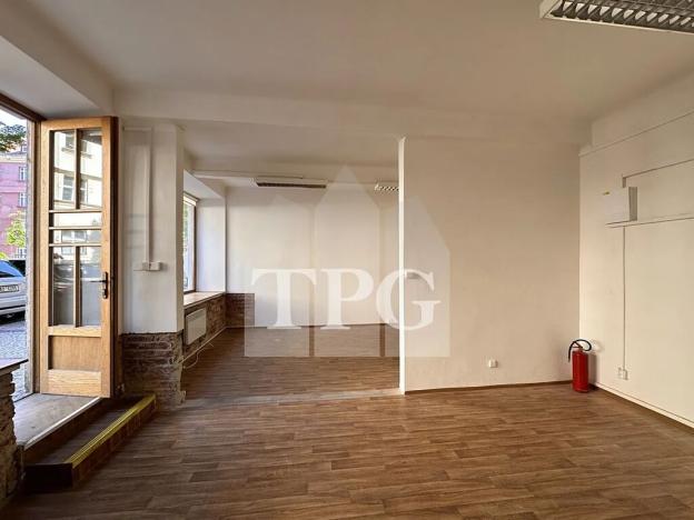 Pronájem obchodního prostoru, Praha - Bubeneč, Verdunská, 37 m2