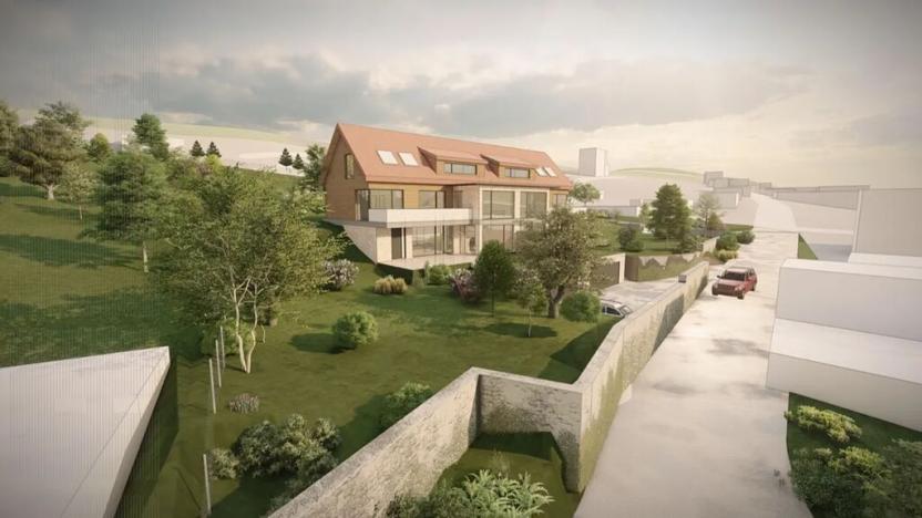 Prodej rodinného domu, Vonoklasy, K Louži, 155 m2