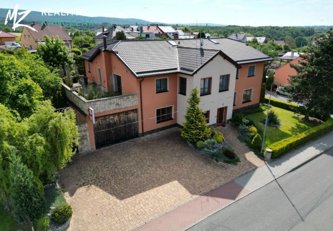 Prodej obchodního prostoru, Mrsklesy, 437 m2