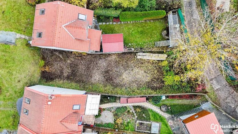 Prodej pozemku pro bydlení, Olomouc, Božkova, 264 m2