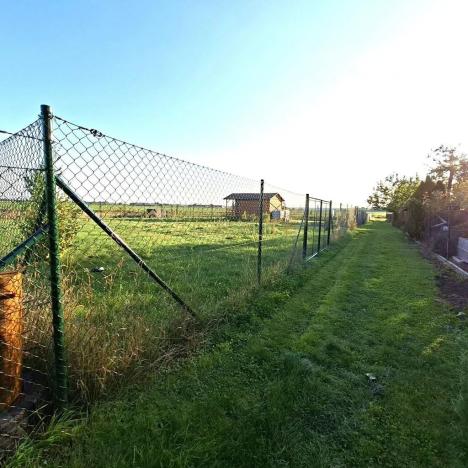 Prodej zahrady, Hněvotín, 507 m2