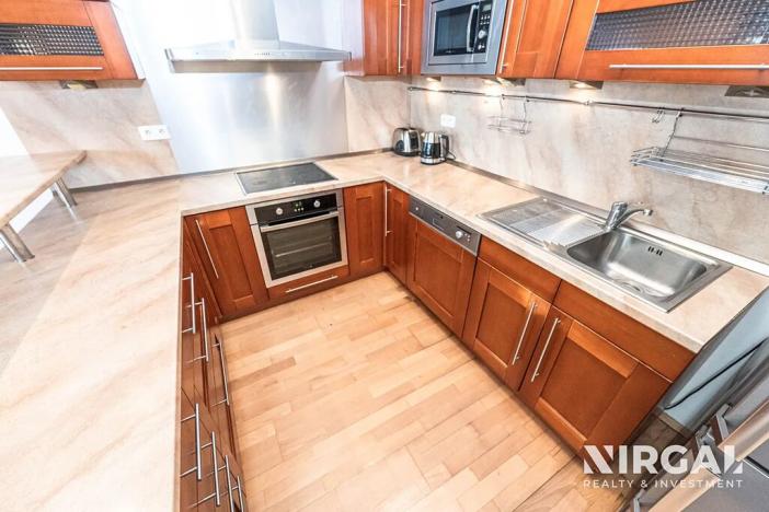 Pronájem bytu 3+kk, Praha - Liboc, Naardenská, 100 m2