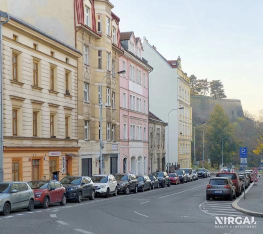 Prodej bytu 1+kk, Praha - Nusle, Slavojova, 35 m2