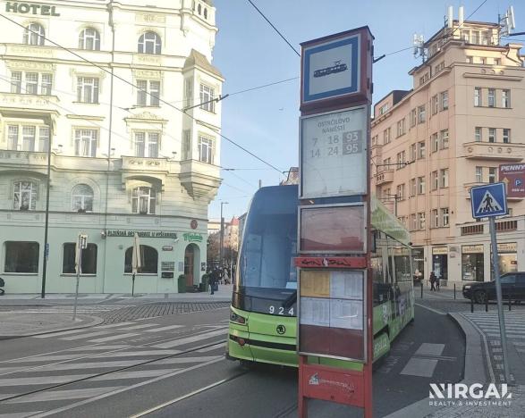 Prodej bytu 1+kk, Praha - Nusle, Slavojova, 35 m2