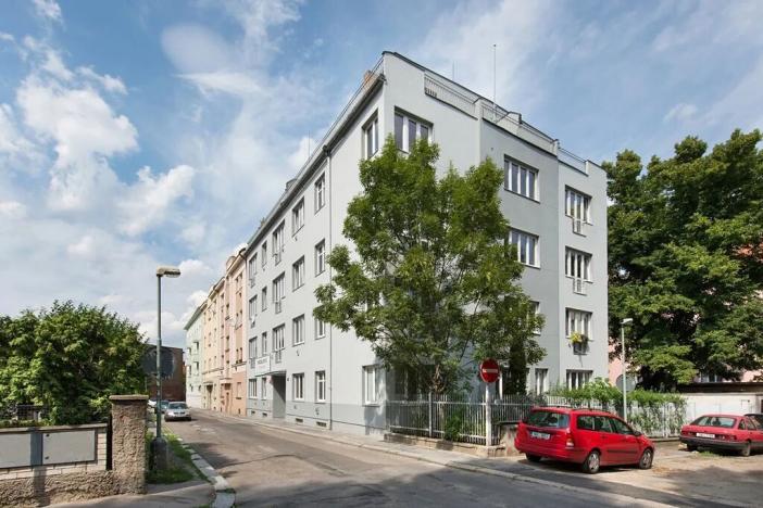 Pronájem bytu 1+kk, Praha - Nusle, Nad studánkou, 20 m2
