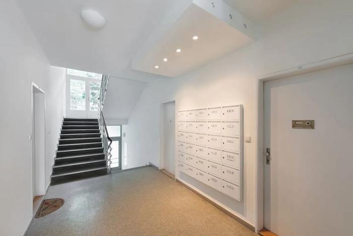 Pronájem bytu 1+kk, Praha - Nusle, Nad studánkou, 20 m2