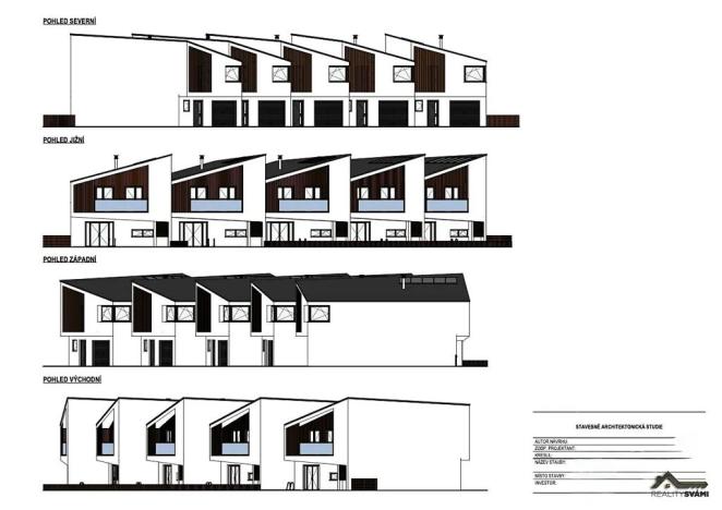 Prodej pozemku pro bydlení, Ostrava, 2312 m2
