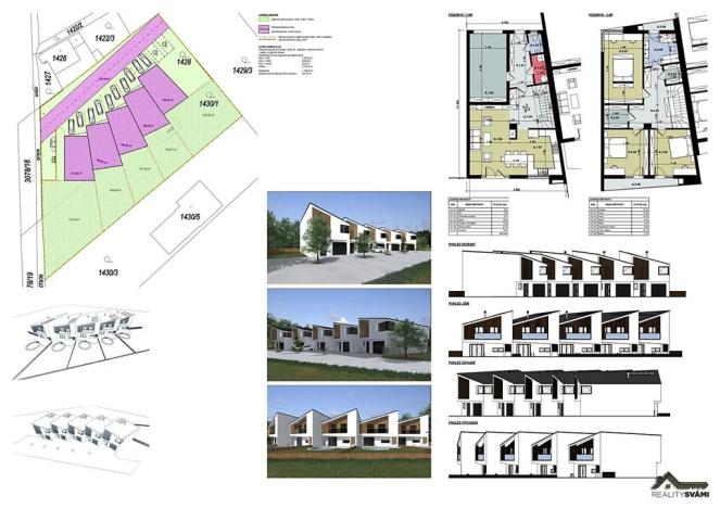 Prodej pozemku pro bydlení, Ostrava, 2312 m2