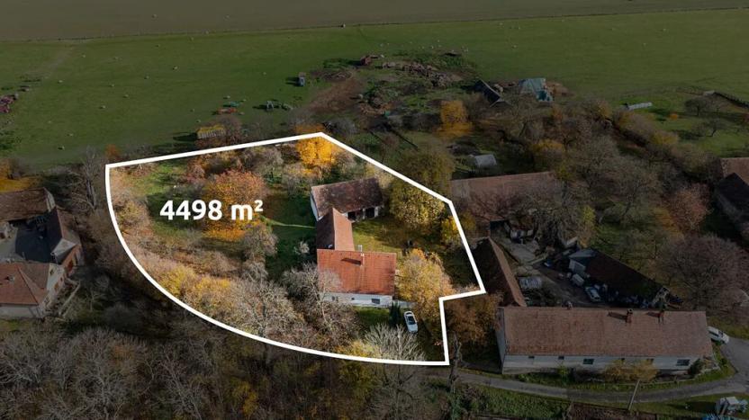Prodej zemědělské usedlosti, Vysoké Mýto, 250 m2