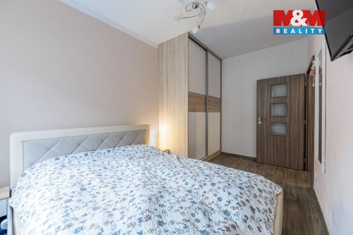 Prodej bytu 3+1, Cheb, Obětí nacismu, 68 m2