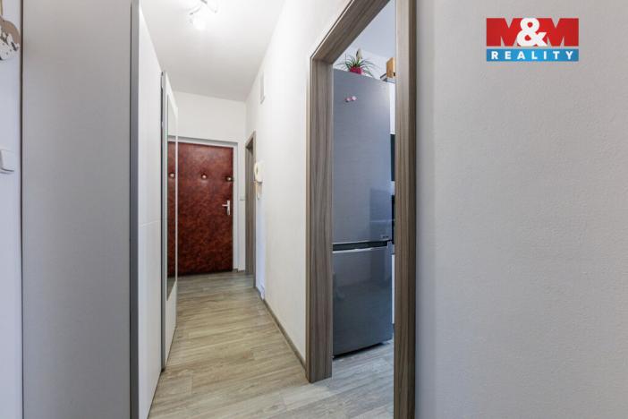 Prodej bytu 3+1, Cheb, Obětí nacismu, 68 m2