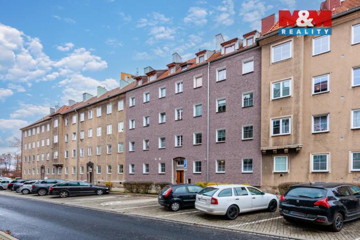 Prodej bytu 3+1, Cheb, Obětí nacismu, 68 m2