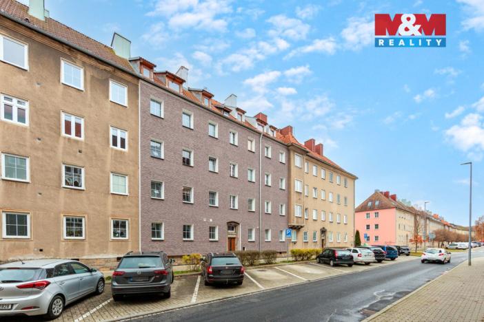 Prodej bytu 3+1, Cheb, Obětí nacismu, 68 m2