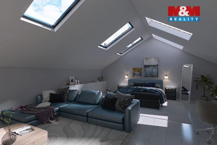 Prodej rodinného domu, Hořovice, 9. května, 140 m2