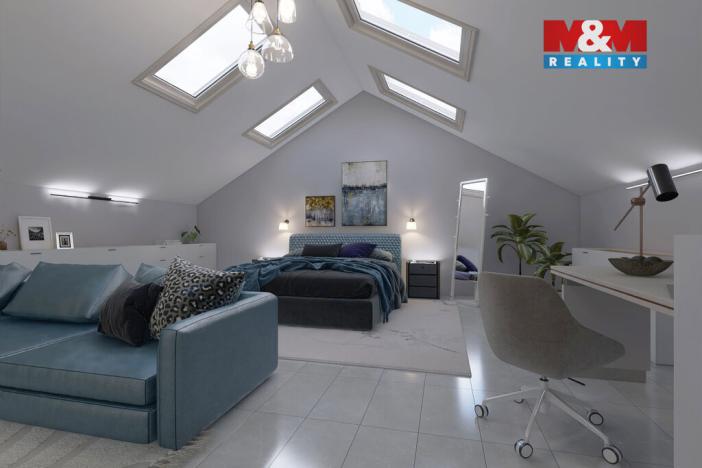 Prodej rodinného domu, Hořovice, 9. května, 140 m2