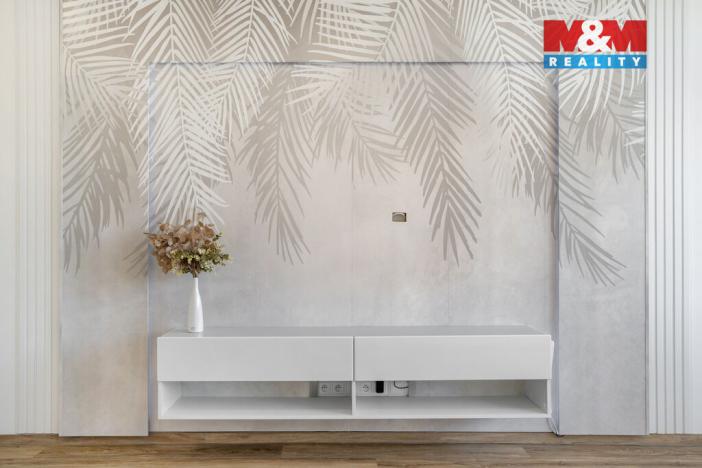 Prodej bytu 3+1, Děčín - Děčín III-Staré Město, Jezdecká, 60 m2