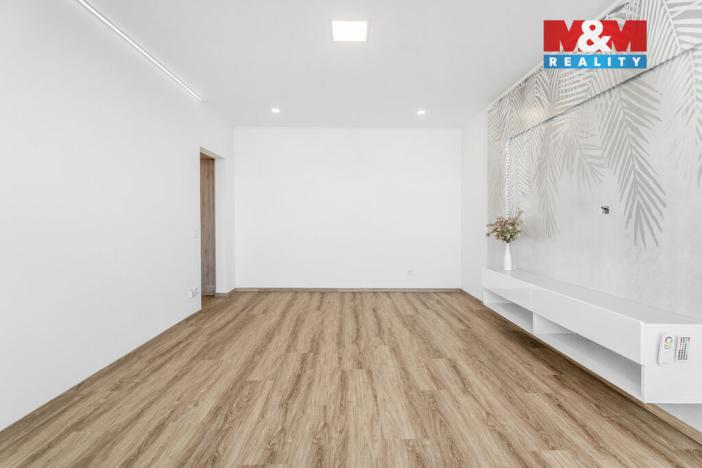 Prodej bytu 3+1, Děčín - Děčín III-Staré Město, Jezdecká, 60 m2