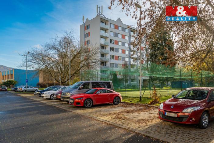 Prodej bytu 3+1, Děčín - Děčín III-Staré Město, Jezdecká, 60 m2