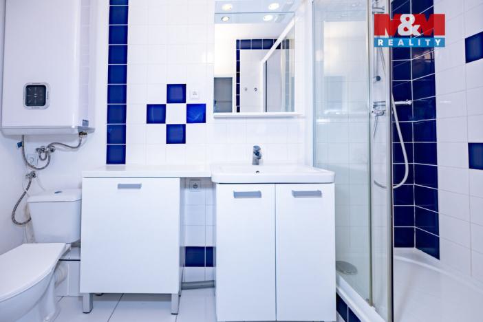 Prodej bytu 1+1, Jablonec nad Nisou, V Luzích, 45 m2