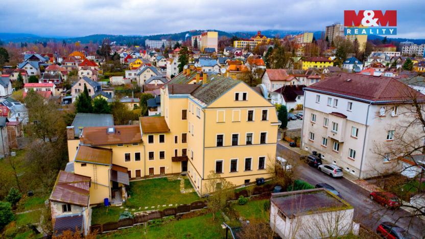 Prodej bytu 1+1, Jablonec nad Nisou, V Luzích, 45 m2
