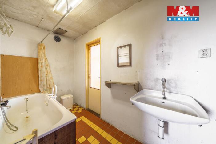 Prodej rodinného domu, Krajková - Anenská Ves, 101 m2