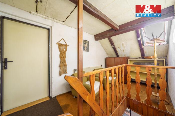 Prodej rodinného domu, Krajková - Anenská Ves, 101 m2