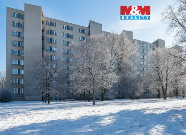 Prodej bytu 3+1, Praha - Záběhlice, Svojšovická, 80 m2