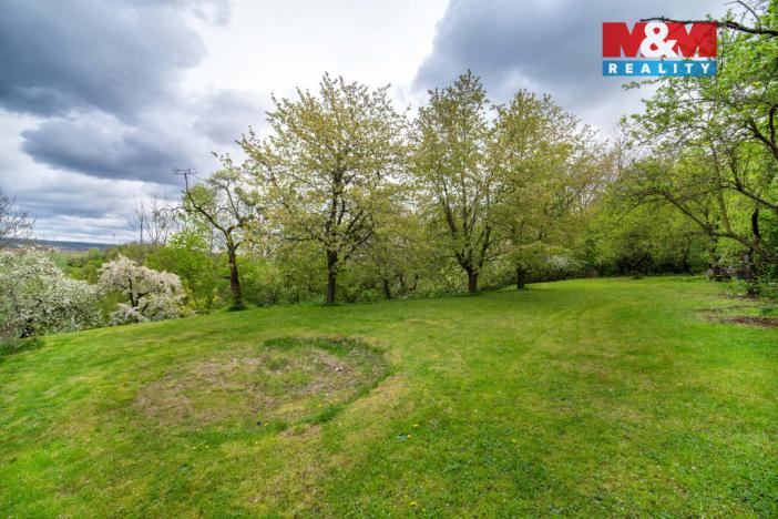 Pronájem zemědělské usedlosti, Čistá, 94 m2