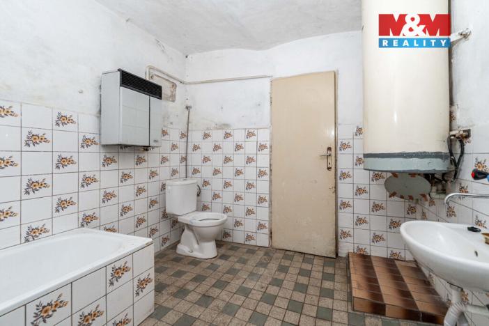 Prodej rodinného domu, Hrutov, 85 m2