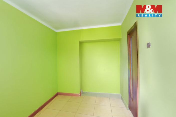 Prodej bytu 3+1, Klatovy - Klatovy IV, Studentská, 68 m2