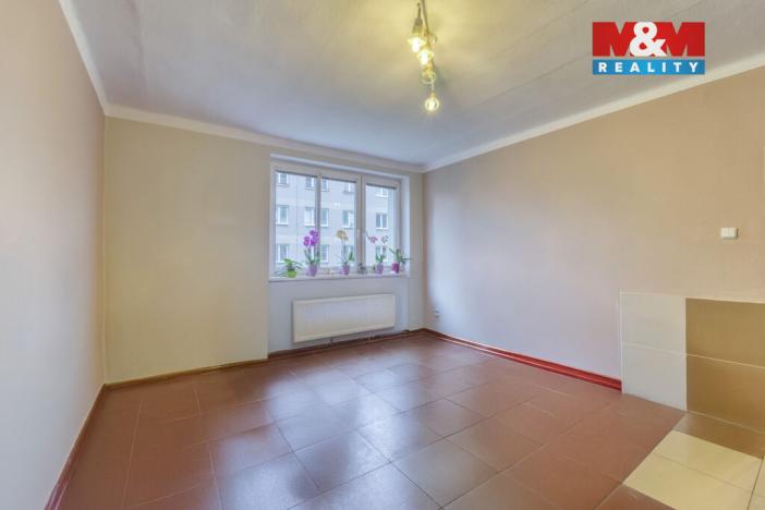 Prodej bytu 3+1, Klatovy - Klatovy IV, Studentská, 68 m2