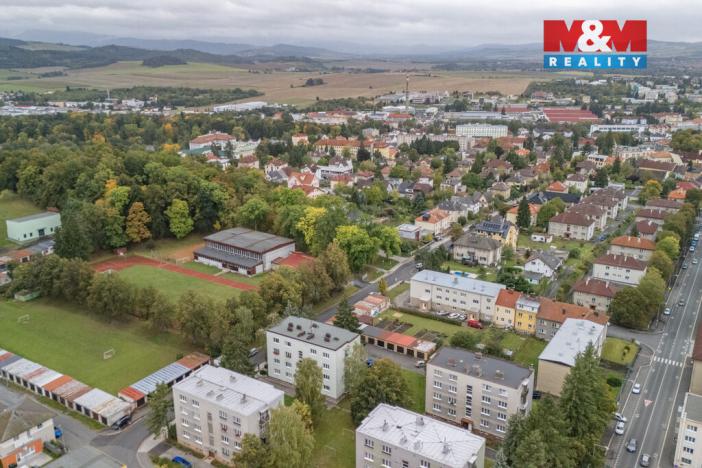 Prodej bytu 3+1, Klatovy - Klatovy IV, Studentská, 68 m2