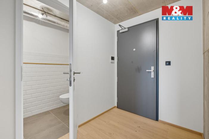 Prodej bytu 2+kk, Praha - Vysočany, Kolbenova, 58 m2