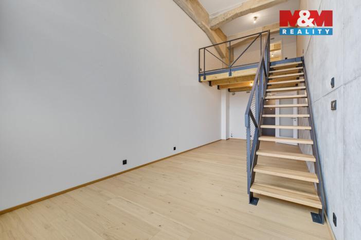 Prodej bytu 2+kk, Praha - Vysočany, Kolbenova, 58 m2